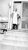 Edmund and Elva Dooley operated a pool hall and restaurant on Monticello's Main St. for a time in the 1930's.  It was said that Elva made wonderful turtle soup whenever someone brought in a snapping turtle for her to cook.